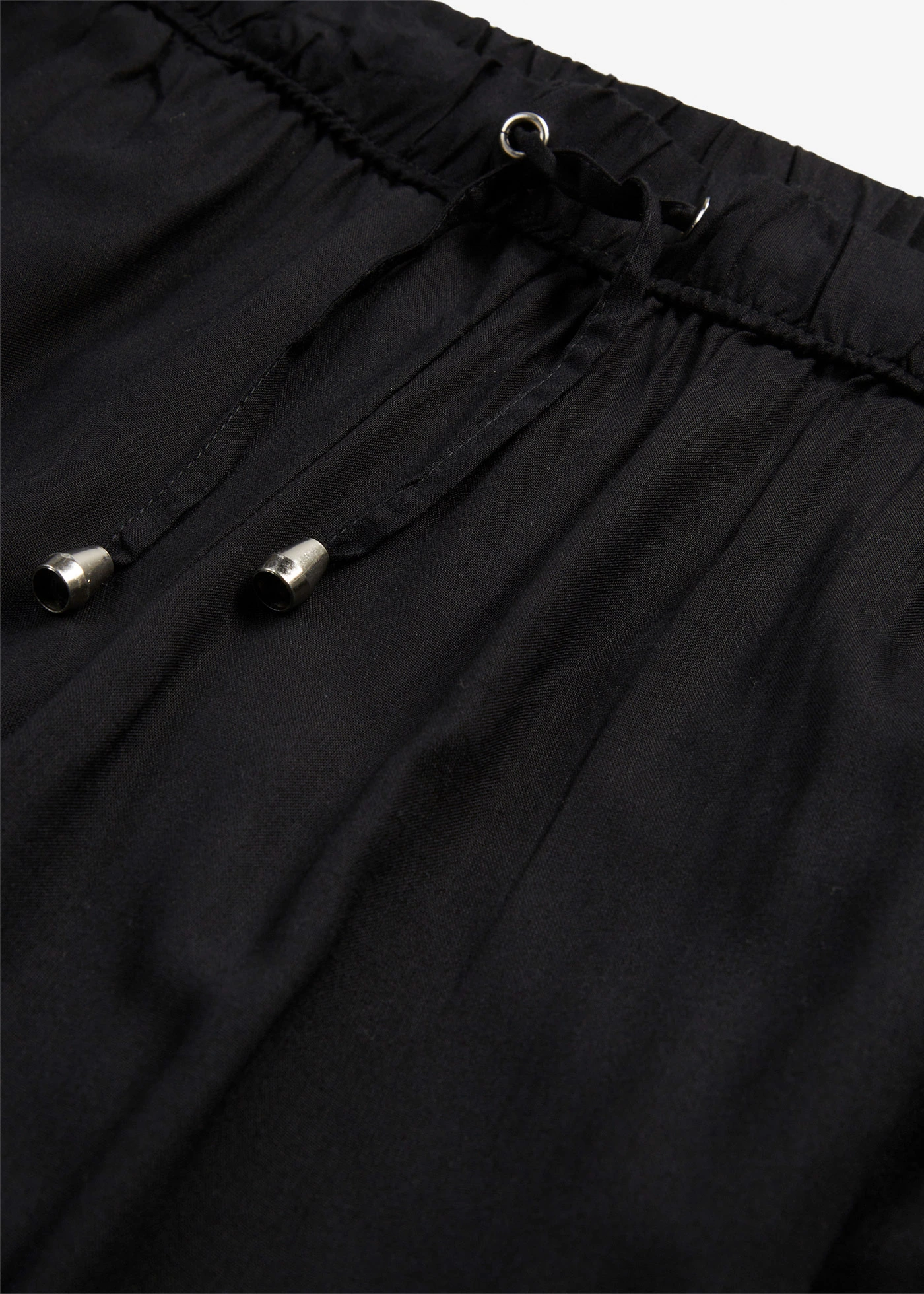 Instapbroek van viscose • zwart • bonprix online shop