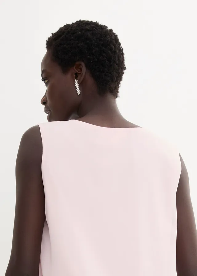 Blouse sans manches • rose clair • product-page.page-title-suffix