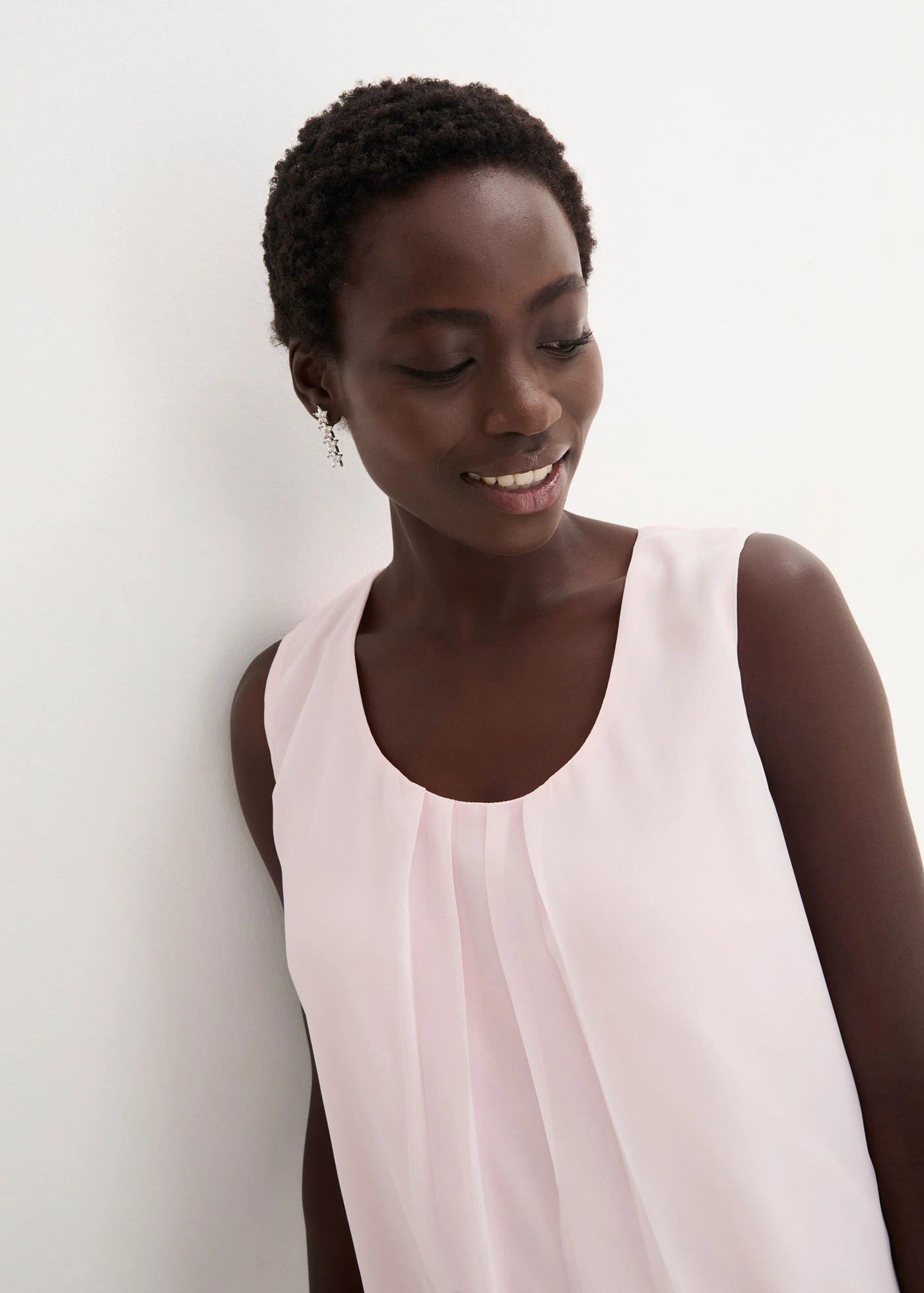 Top-blouse • rose dragée • Boutique bonprix