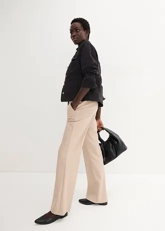 Twill jas • zwart • bonprix online shop