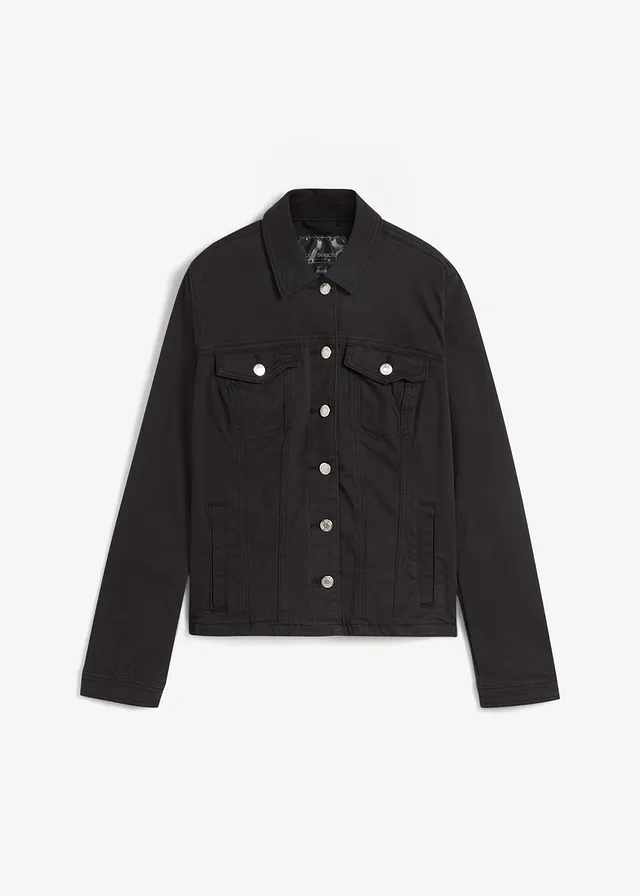 Veste en twill