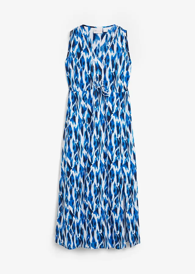 Maxi jurk van soepele viscose • Prijs 32,99 € • bonprix online shop