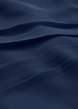 Top-blouse • bleu foncé • Boutique bonprix