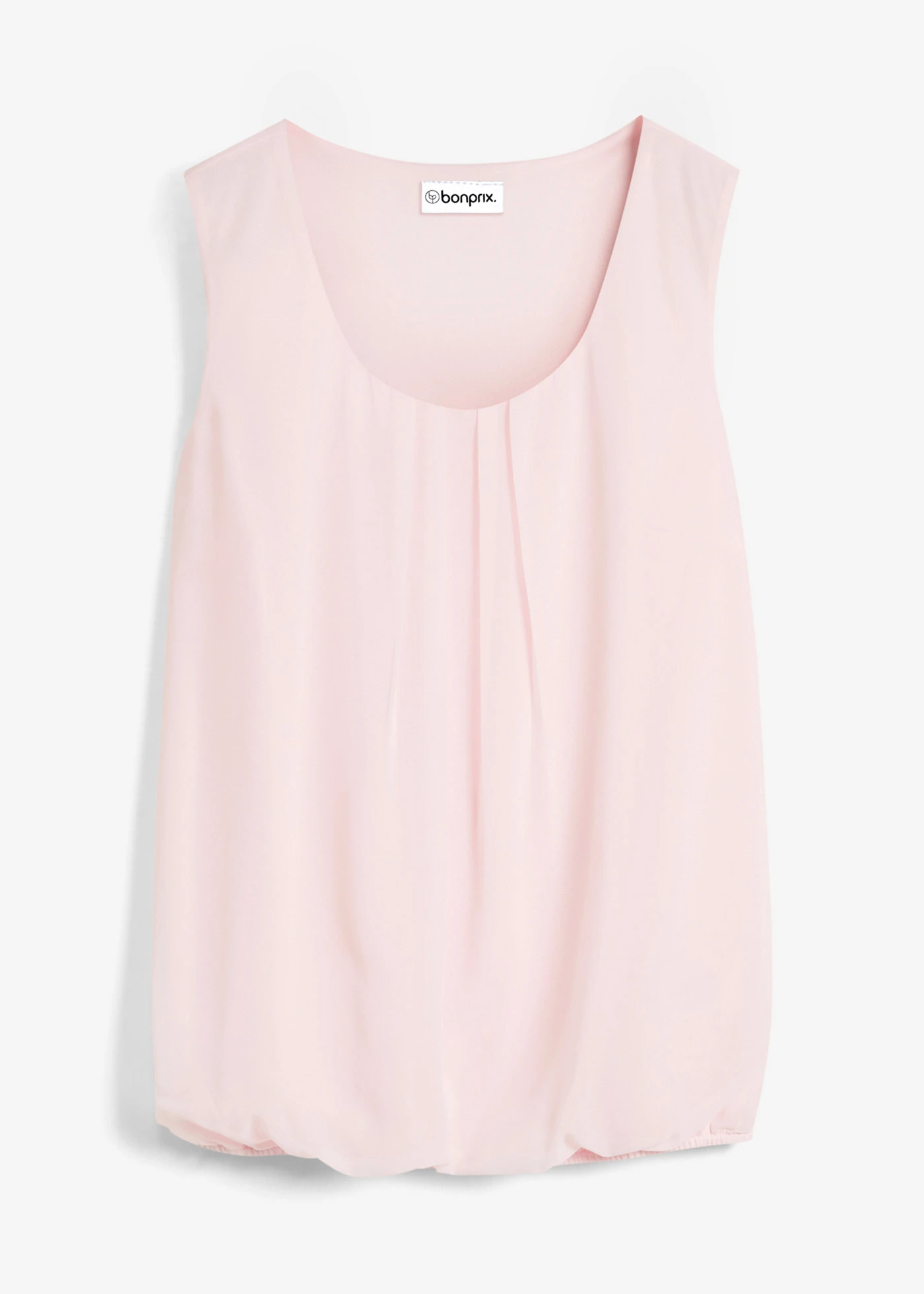 Top-bluză • roz pal • magazin bonprix