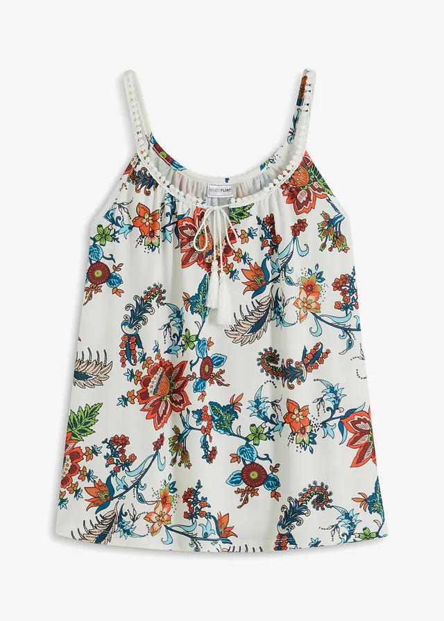 Top cu print