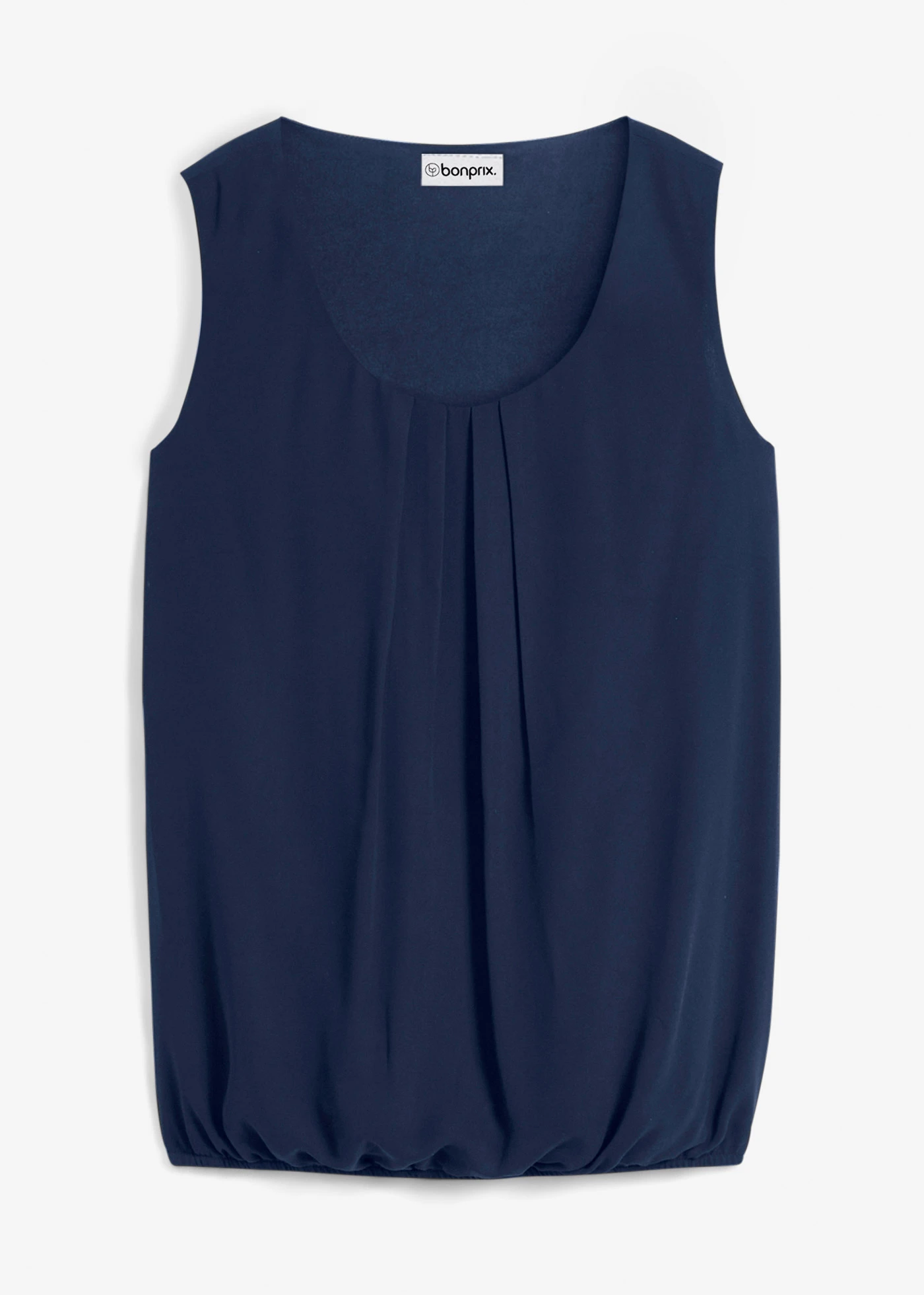 Top-bluză • bleumarin • magazin bonprix