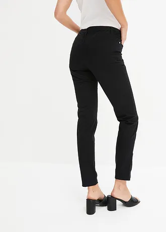 Skinny jeans, Kleur: zwart