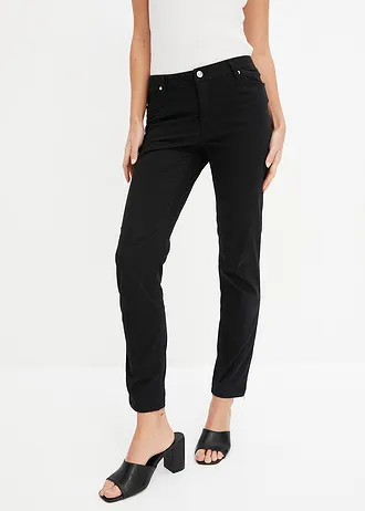 Skinny jeans, Kleur: zwart