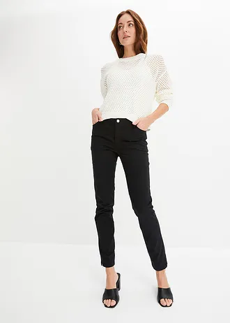 Skinny jeans, Kleur: zwart
