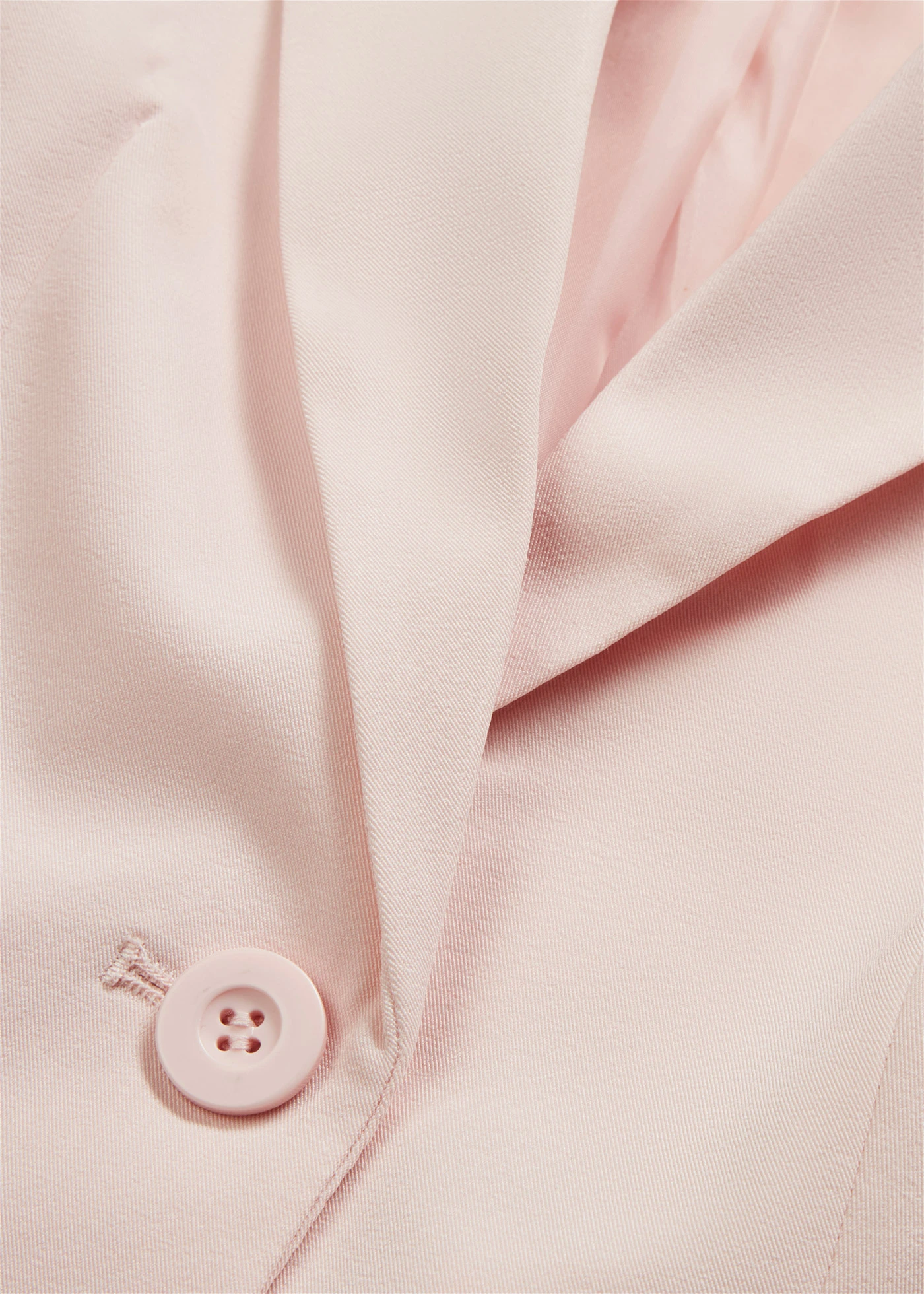 Blazer court avec poches à rabat • rose nacré • Boutique bonprix