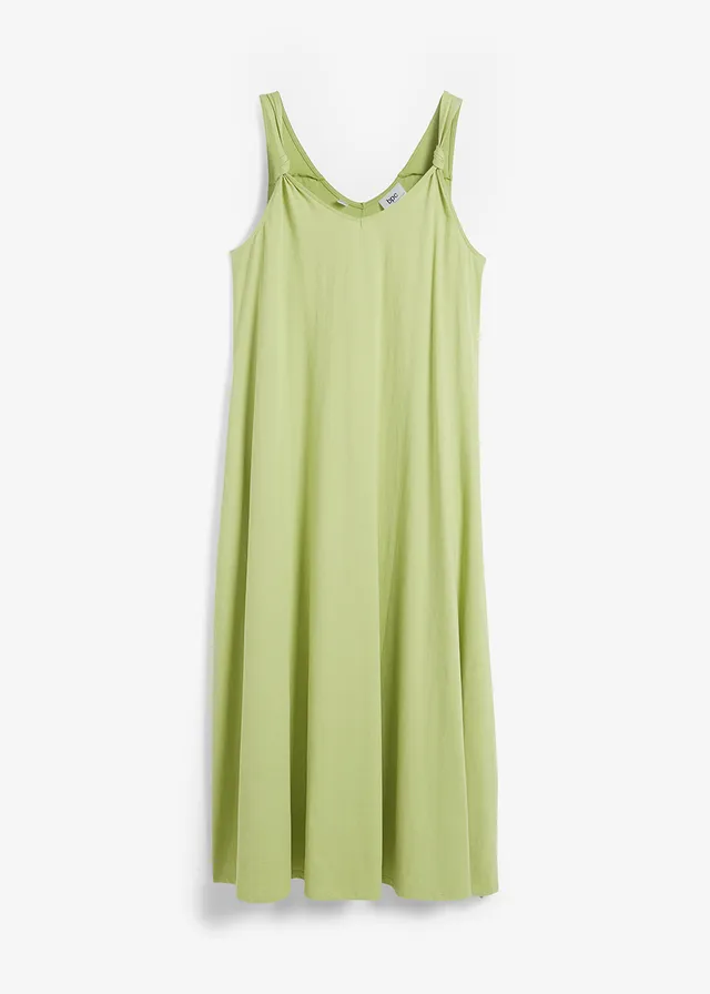 Rochie de jerse din bumbac 100%