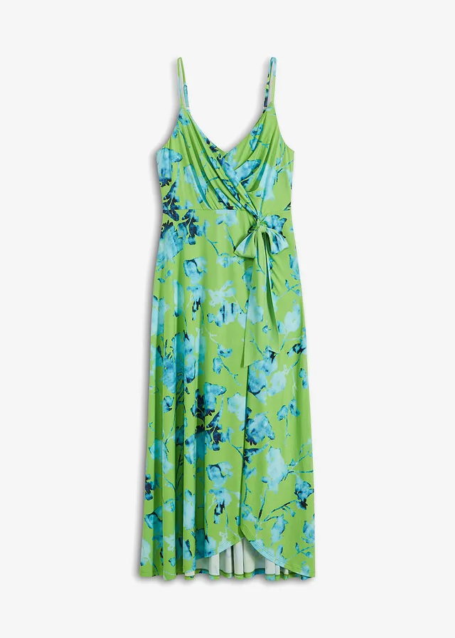 Šaty so šnúrkou na zaviazanie