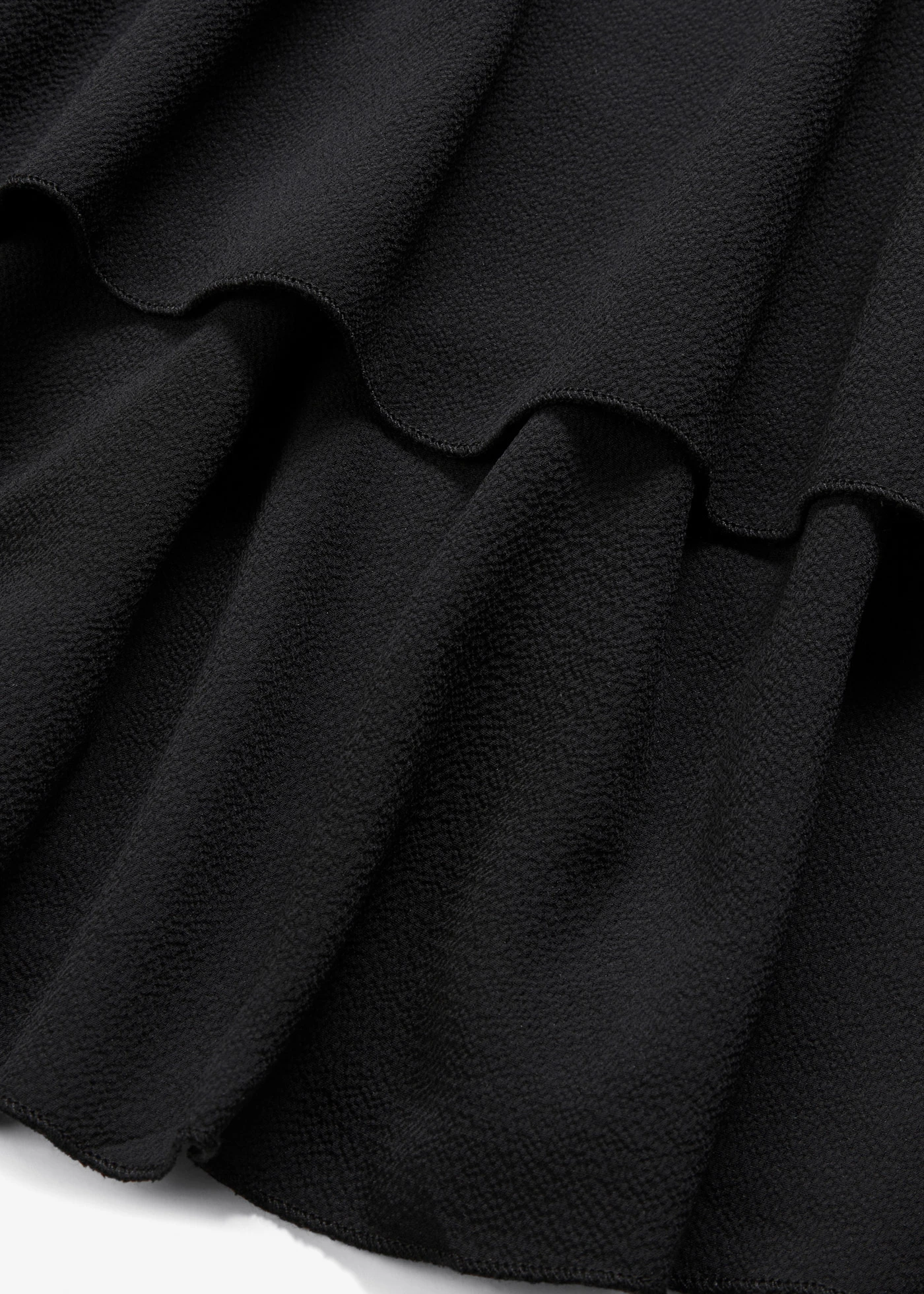 Top met rits • zwart • bonprix online shop