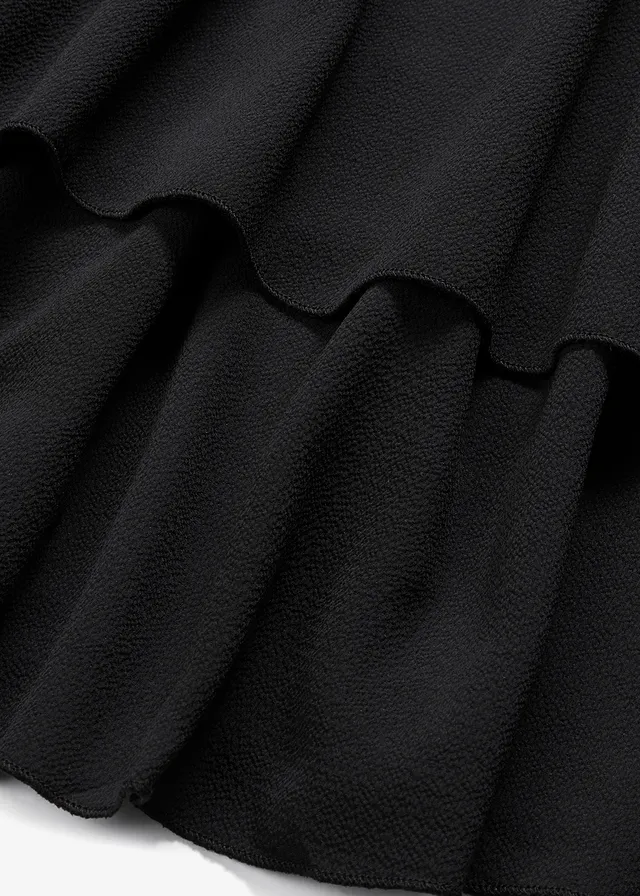 Top à encolure zippée • noir • product-page.page-title-suffix