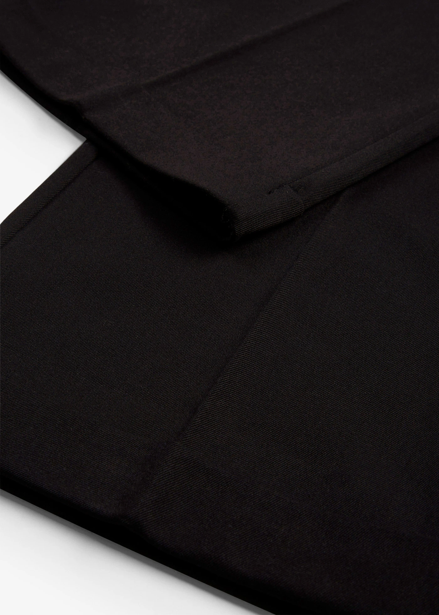 Pantaloni cu pense • negru • magazin bonprix