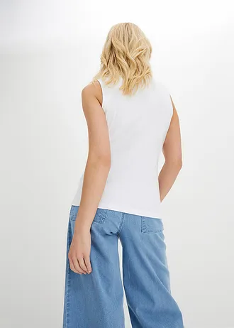 Débardeur • blanc • Boutique bonprix