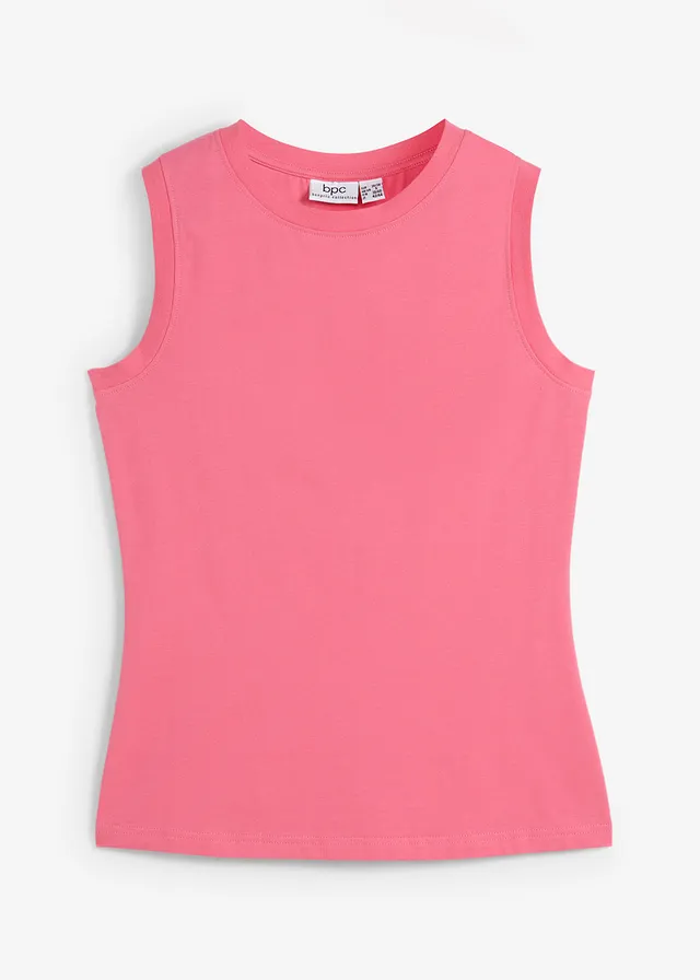 Maiou sport cu bumbac organic 100%