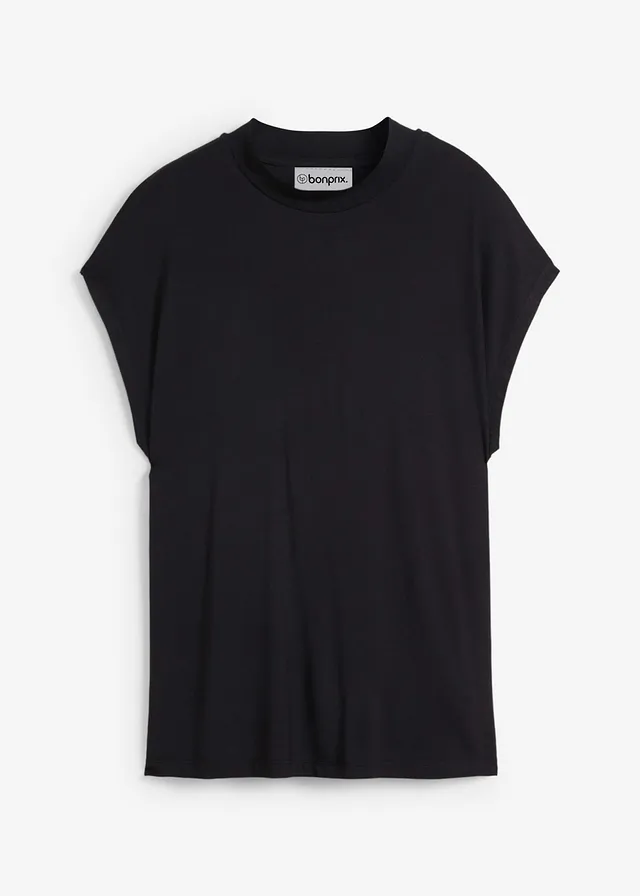 T-shirt en viscose douce