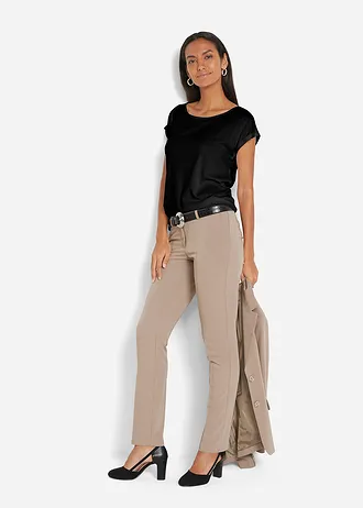 Broekpak • taupe • bonprix online shop