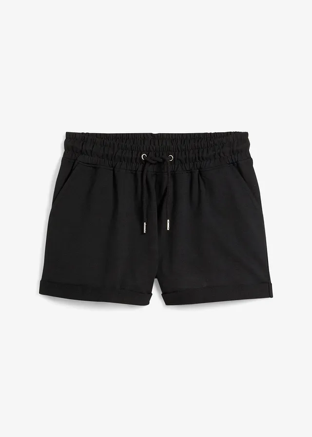 Short en molleton