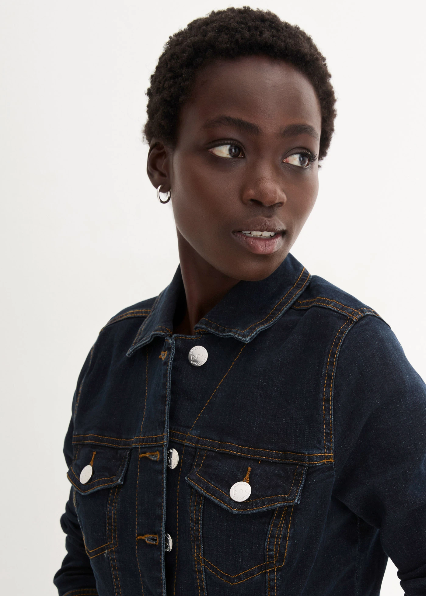 Spijkerjas • darkblue stone • bonprix online shop