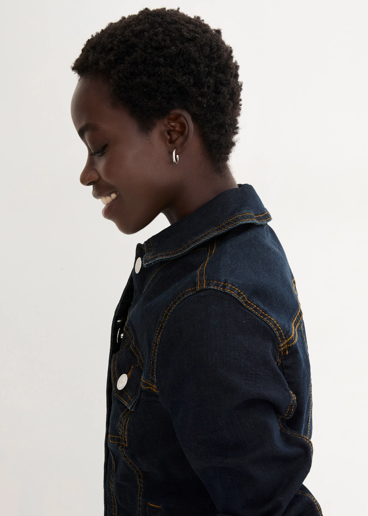 Spijkerjas • darkblue stone • bonprix online shop