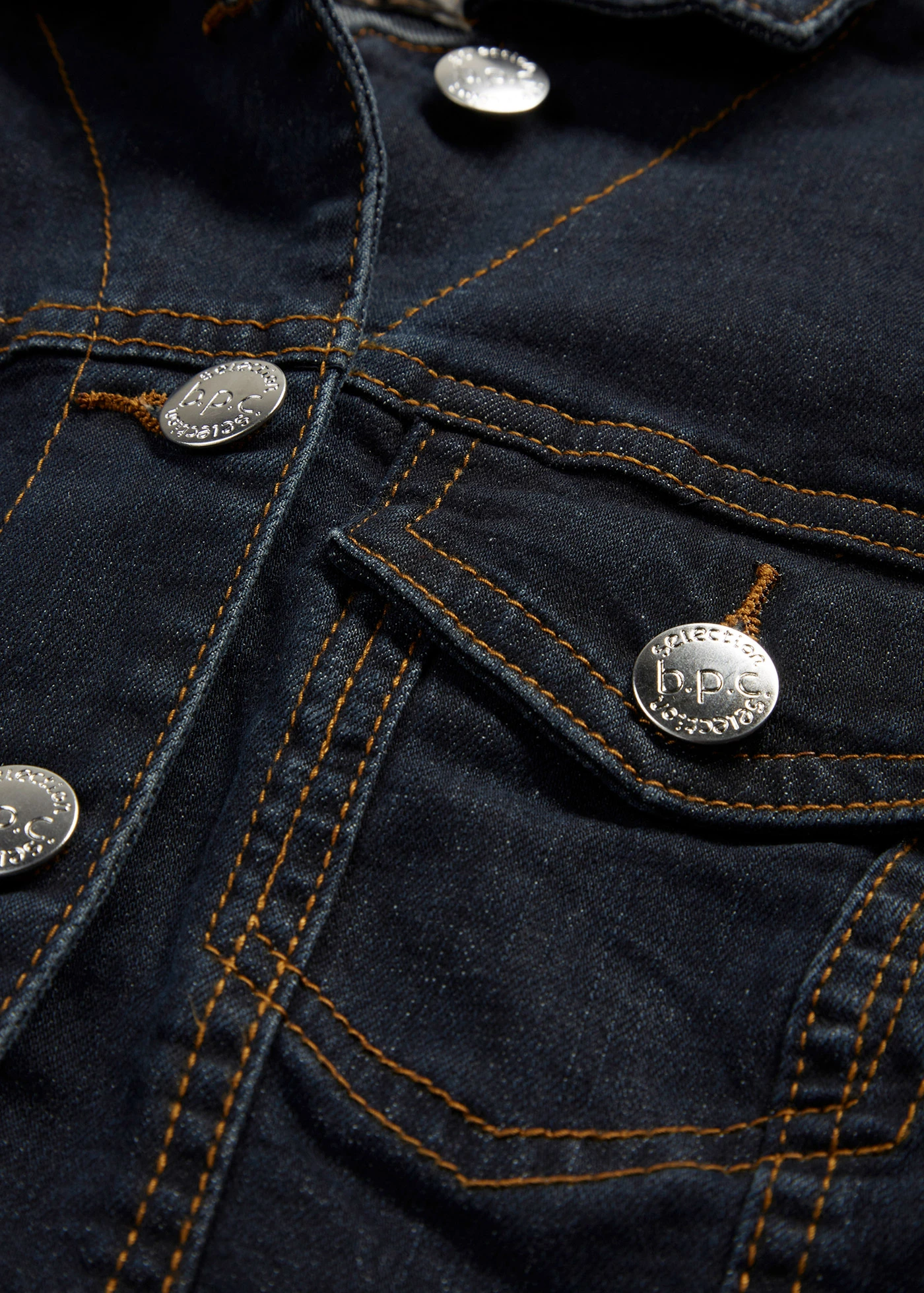 Spijkerjas • darkblue stone • bonprix online shop