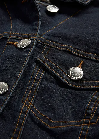 Spijkerjas • darkblue stone • bonprix online shop