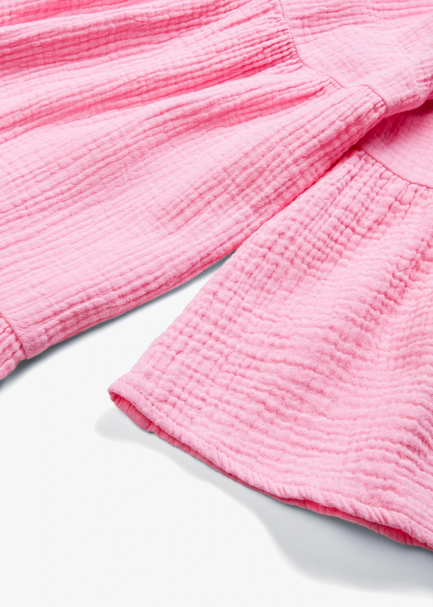 Robe-tunique 100% coton • rose • Boutique bonprix