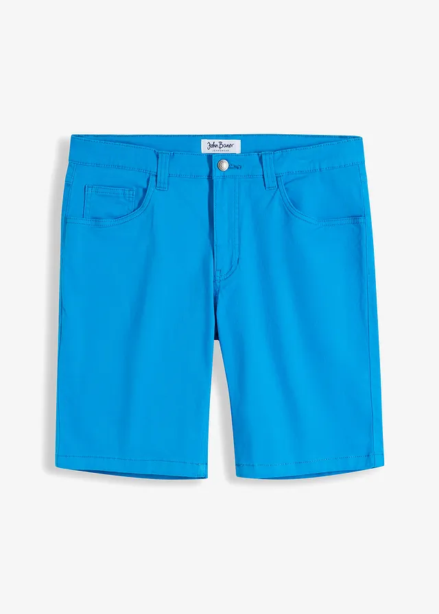 Bermude cu stretch, regular fit