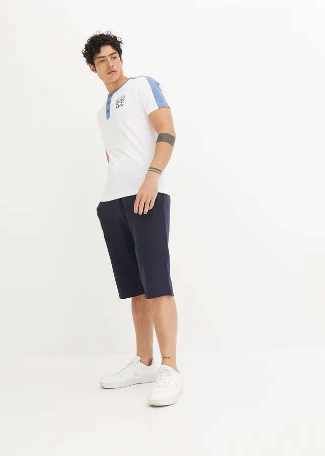 Sweat bermuda