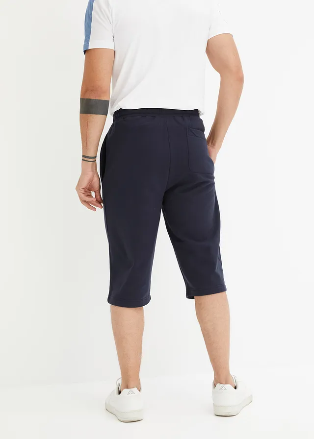 Sweat bermuda • donkerblauw • product-page.page-title-suffix