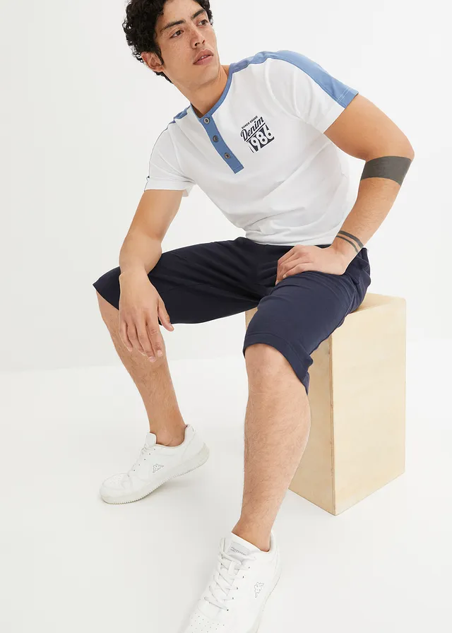 Sweat bermuda • donkerblauw • product-page.page-title-suffix