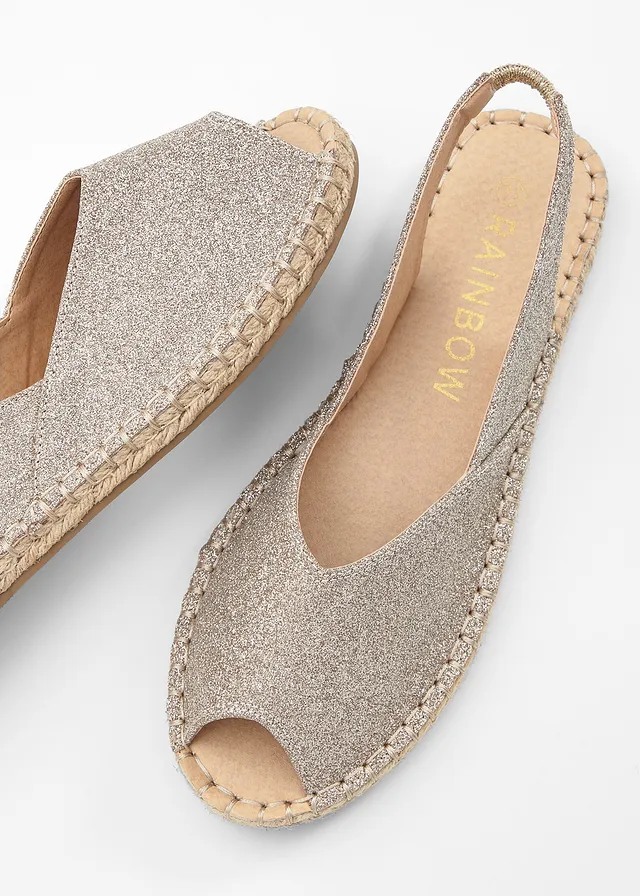 Espadrilles • champagne • product-page.page-title-suffix