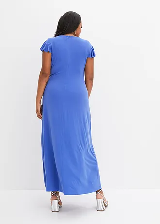 Maxi jurk, Kleur: blauw