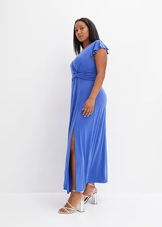 Maxi jurk, Kleur: blauw
