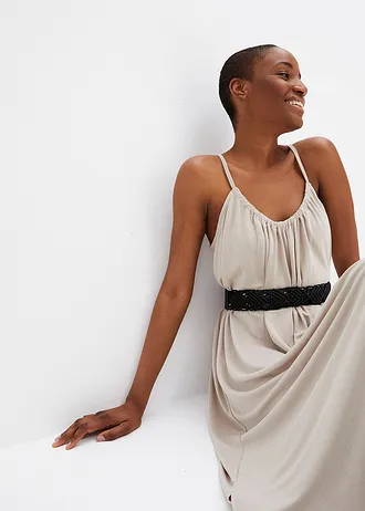 Ceinture extensible • noir • Boutique bonprix