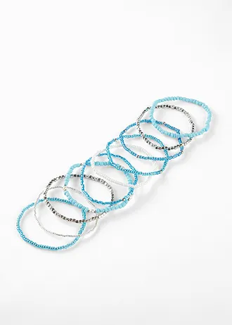 Kralen armband (set van 10)