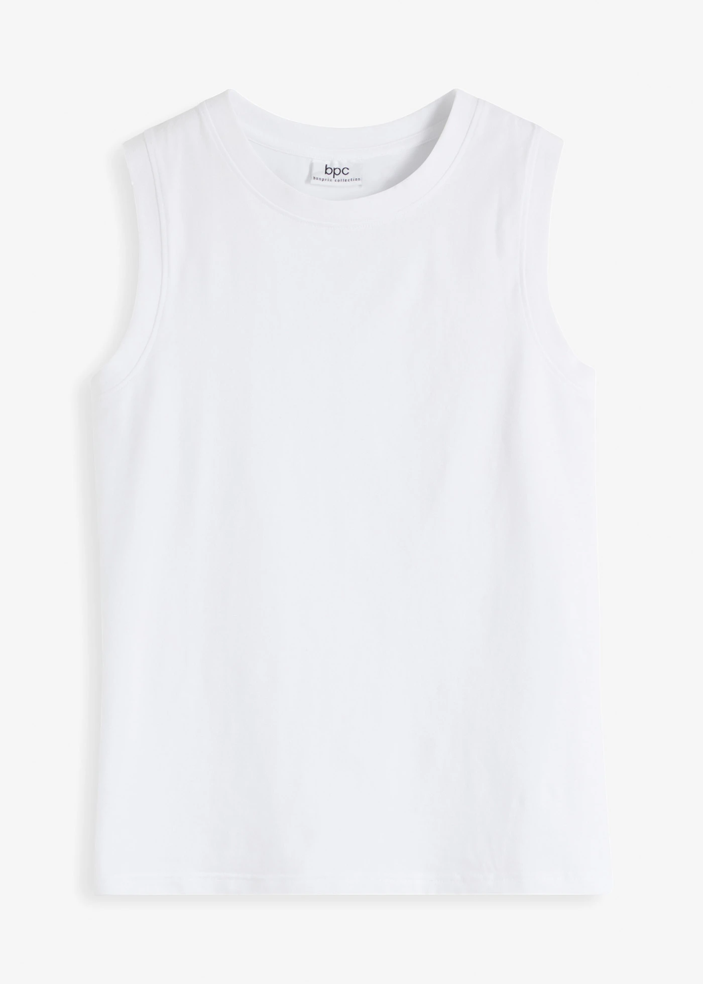 Débardeur • blanc • Boutique bonprix