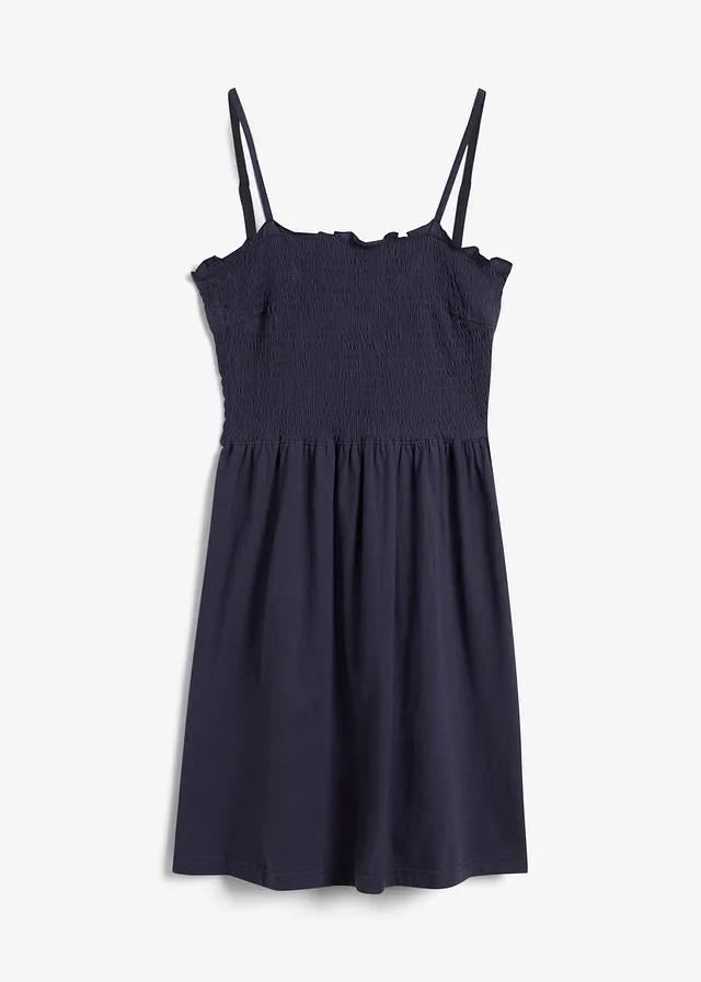 Rochie din jerse din bumbac 100%