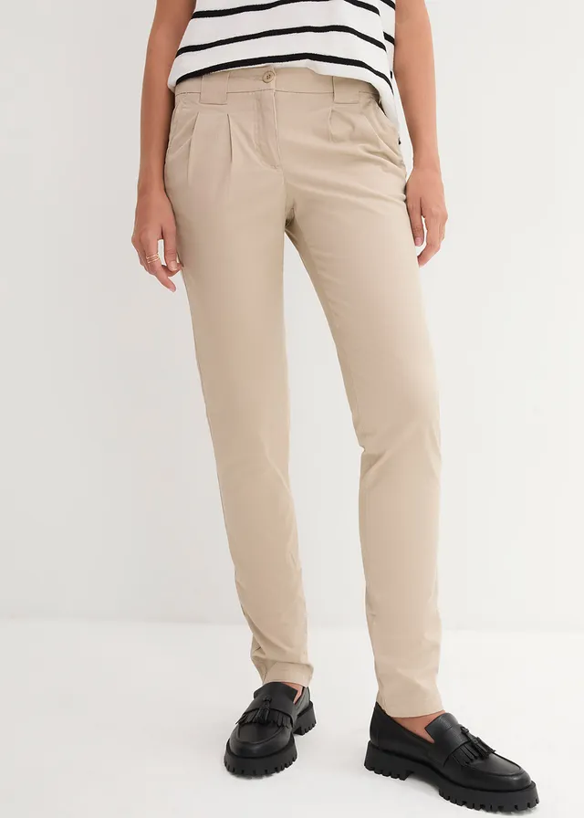 Stretch chino • sand • product-page.page-title-suffix
