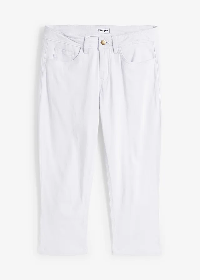 Capri farmer Mid Waist, övbújtatóval