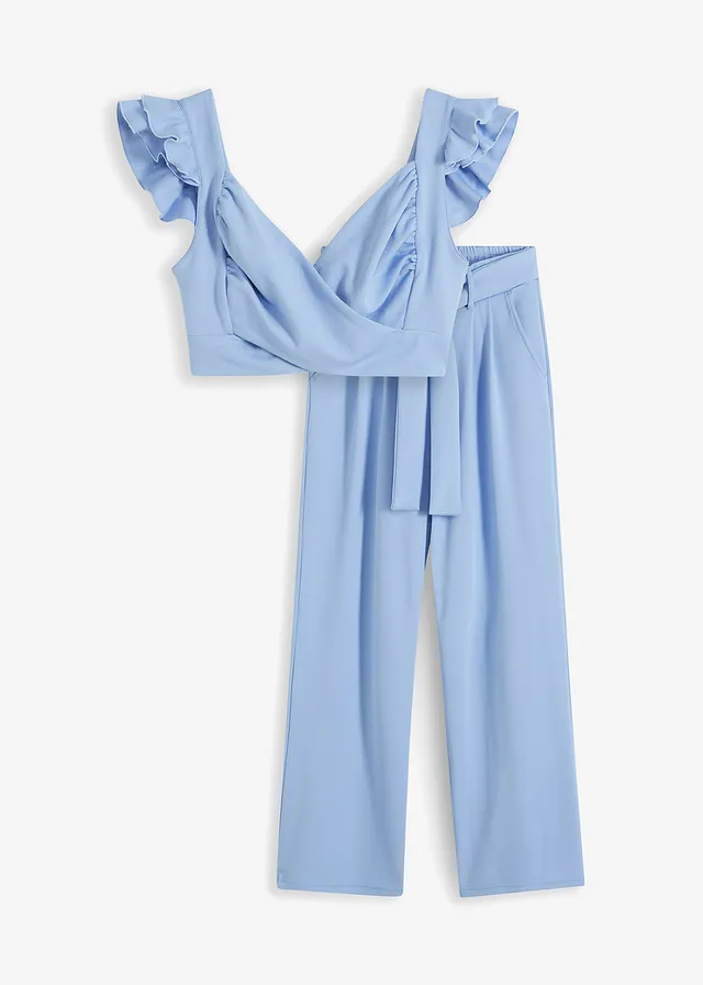 Shirt en broek (2-dlg. set)