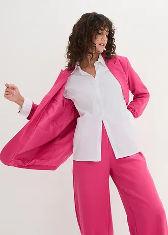 Chemisier • blanc • Boutique bonprix