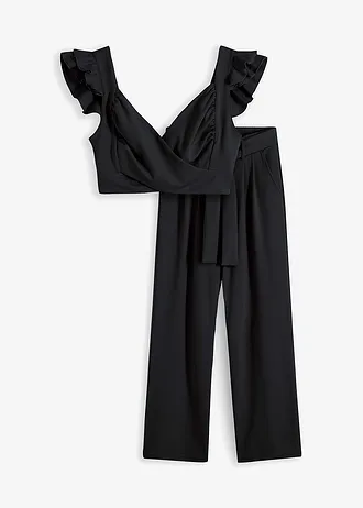 Bluză şi pantaloni (set/2 piese)