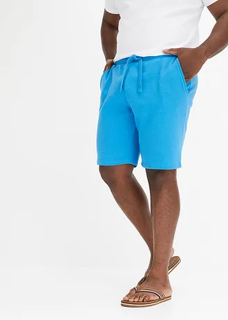 Sweat bermuda, Kleur: mediterraan blauw