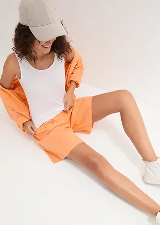 Maiou sport (2buc.) • negru+alb • magazin bonprix