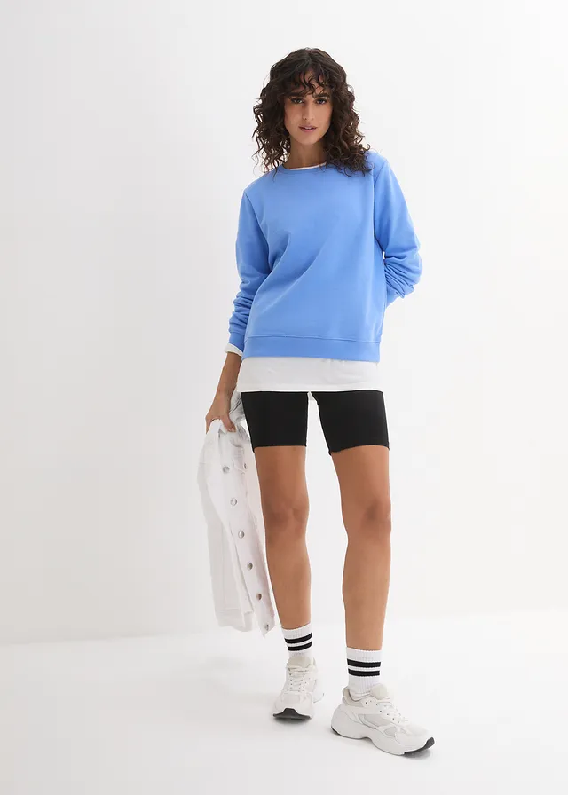 Korte legging (set van 2) • zwart • product-page.page-title-suffix