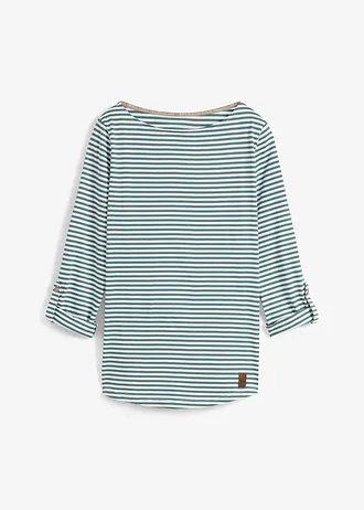 Longsleeve van puur katoen