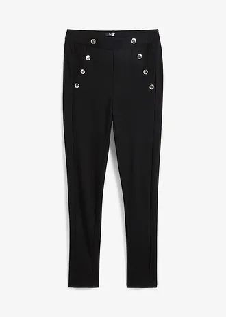 Legíny z pohodlného Punto di Roma